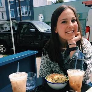 Meet your Posher, Katherine